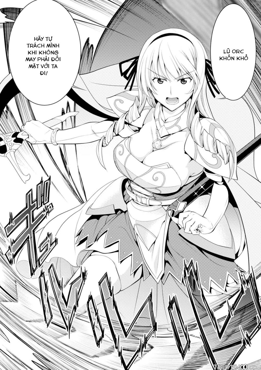 Legend Isekai Chapter 19 - Trang 2