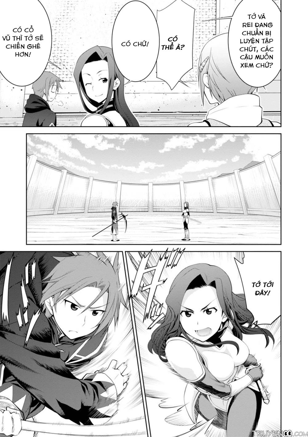 Legend Isekai Chapter 19 - Trang 2