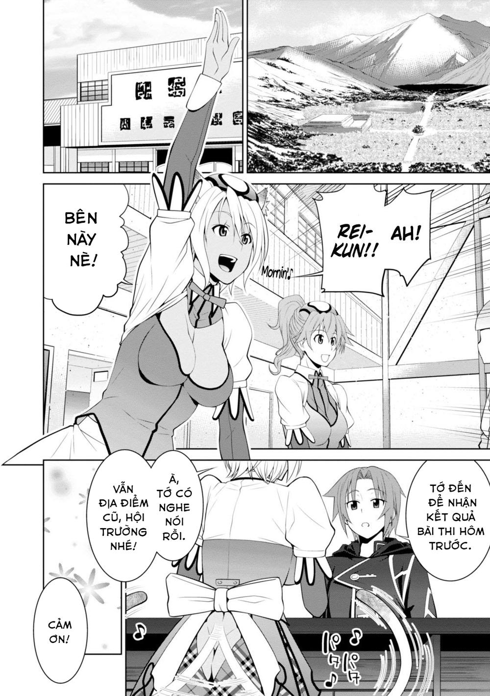 Legend Isekai Chapter 18 - Trang 2