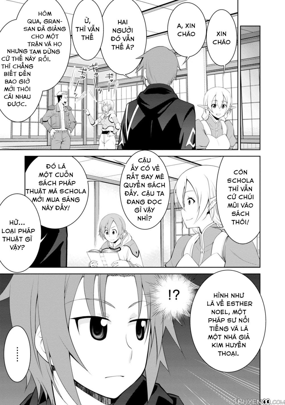 Legend Isekai Chapter 18 - Trang 2