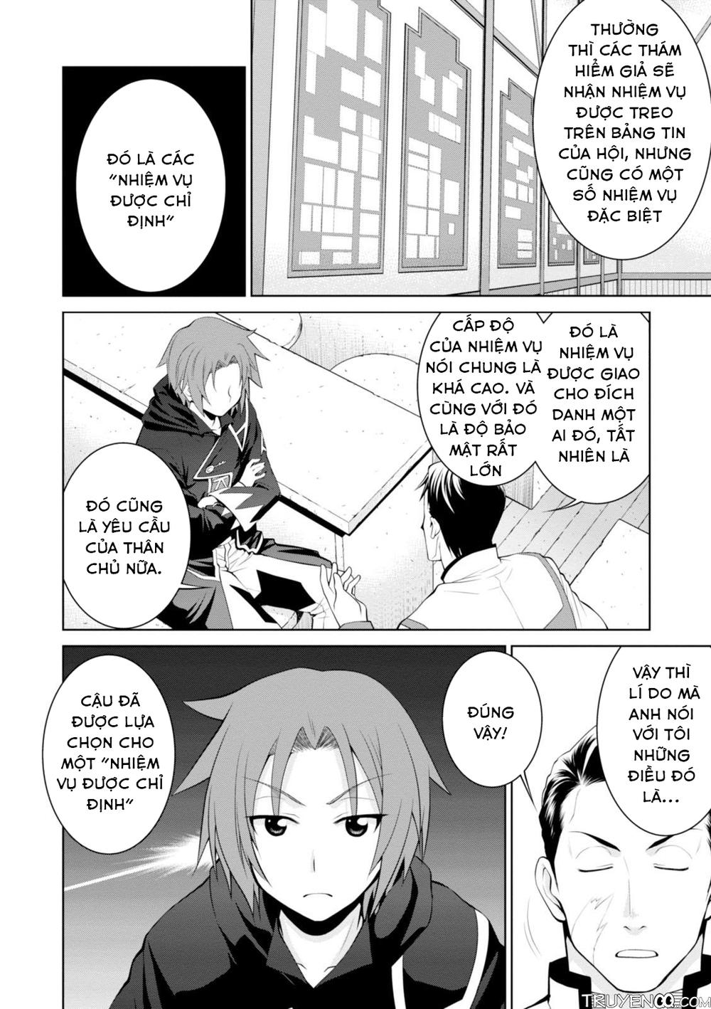 Legend Isekai Chapter 18 - Trang 2