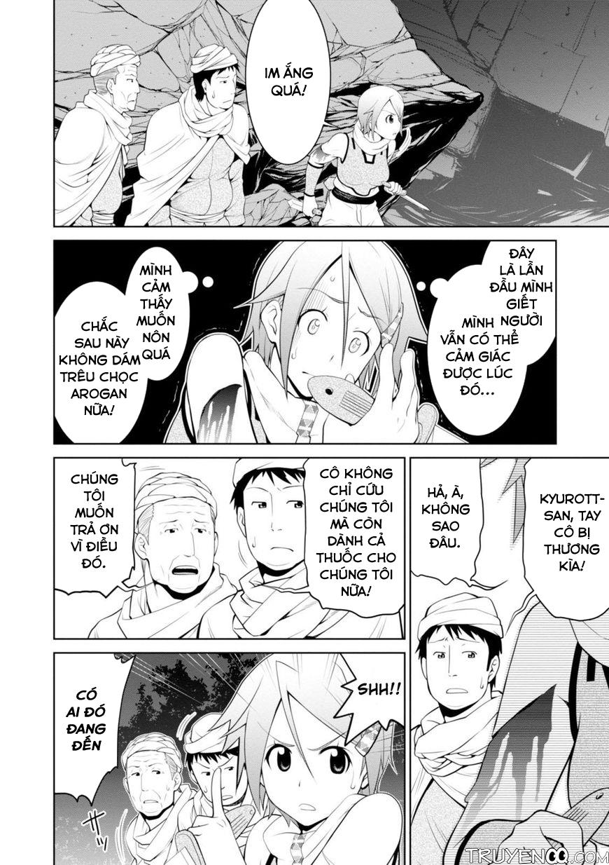 Legend Isekai Chapter 17 - Trang 2