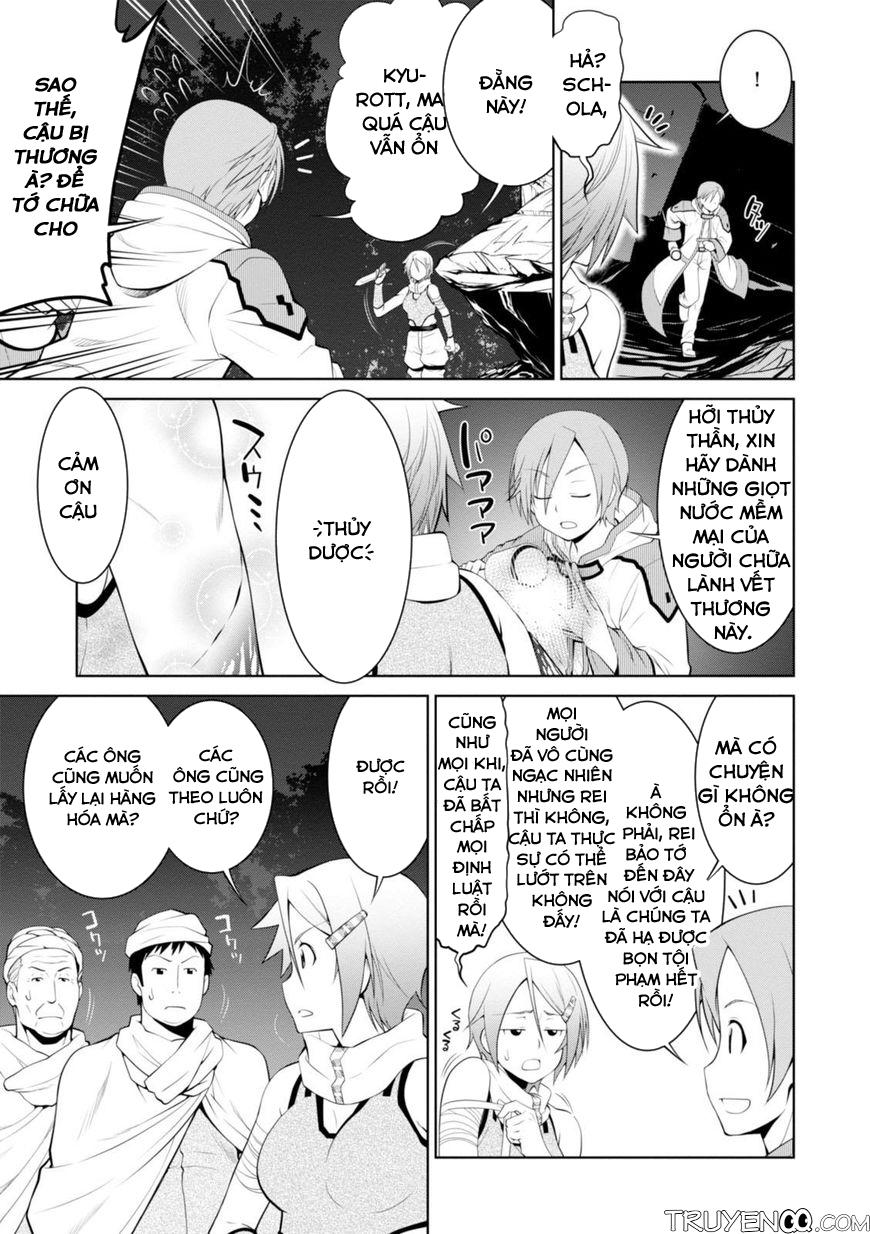 Legend Isekai Chapter 17 - Trang 2