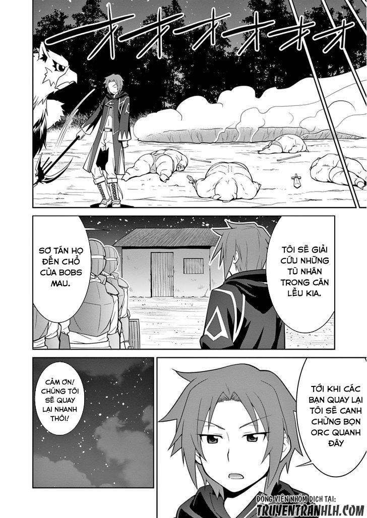 Legend Isekai Chapter 9 - Trang 2