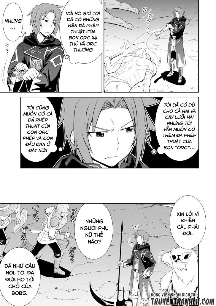 Legend Isekai Chapter 9 - Trang 2