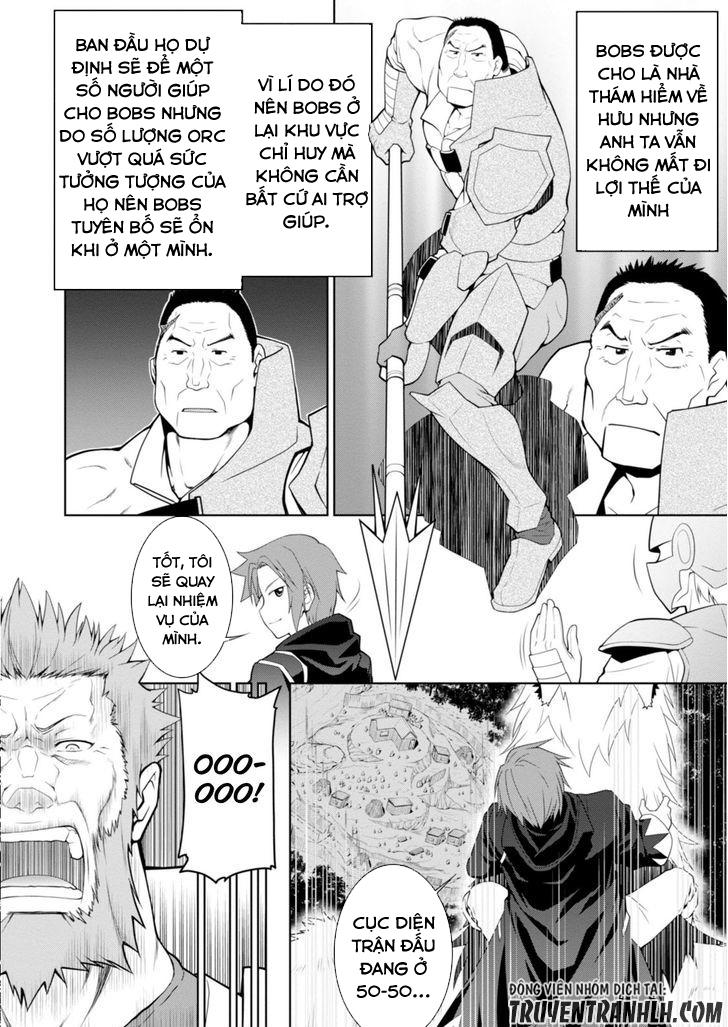 Legend Isekai Chapter 9 - Trang 2