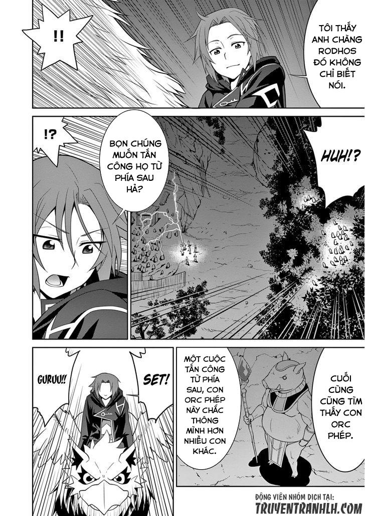 Legend Isekai Chapter 9 - Trang 2