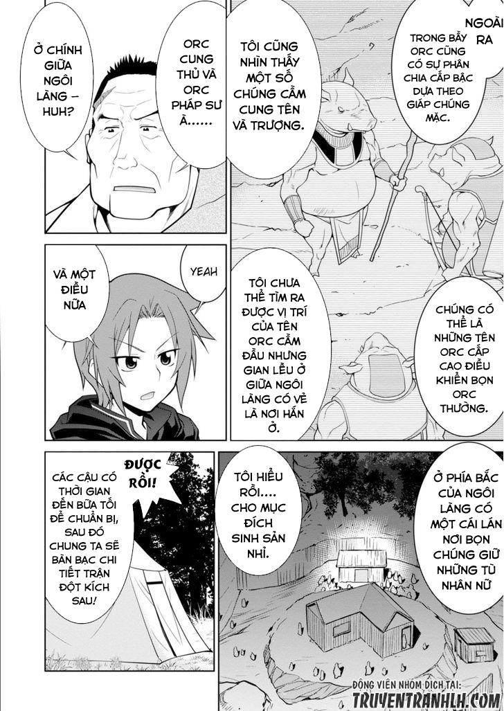 Legend Isekai Chapter 8 - Trang 2