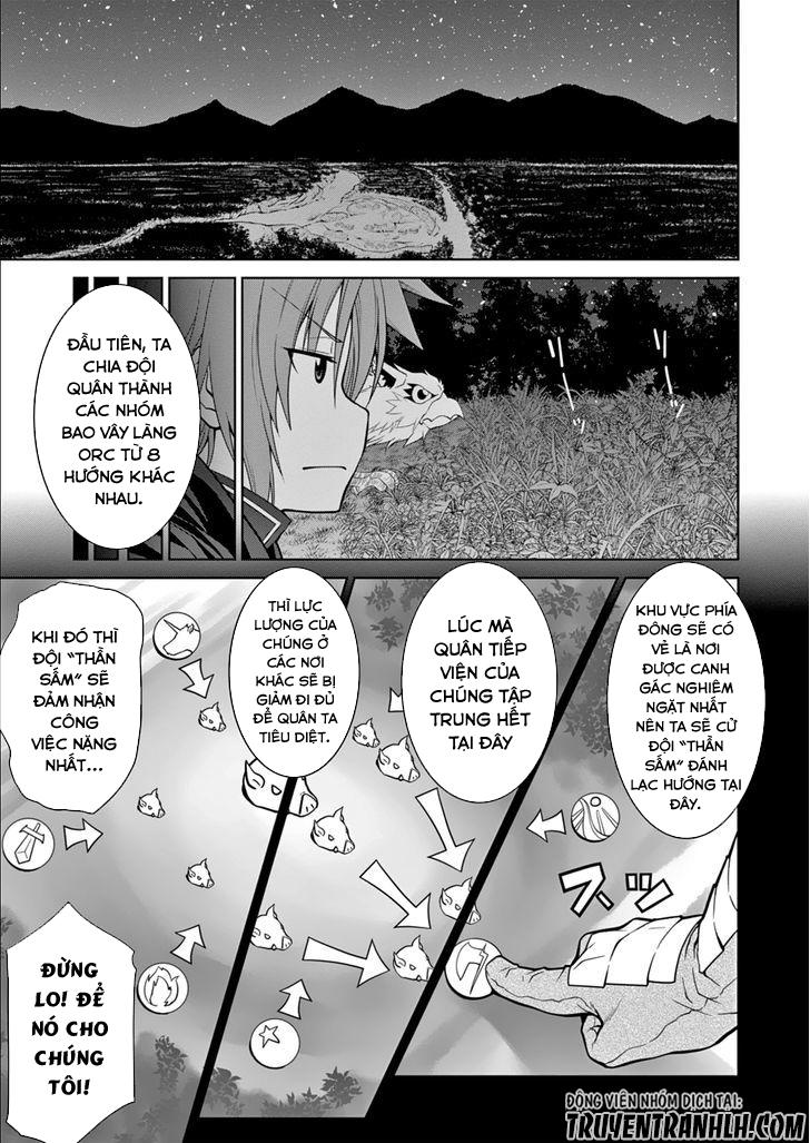 Legend Isekai Chapter 8 - Trang 2