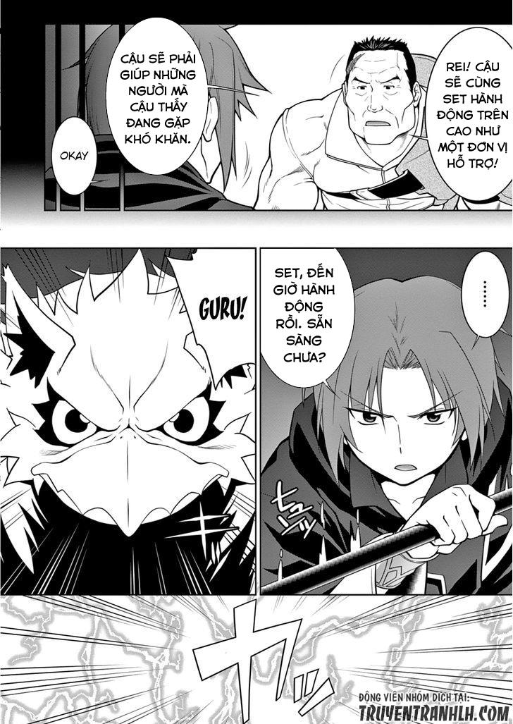 Legend Isekai Chapter 8 - Trang 2