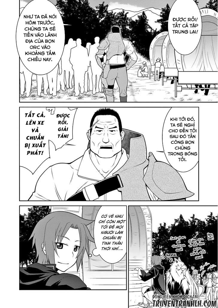 Legend Isekai Chapter 8 - Trang 2