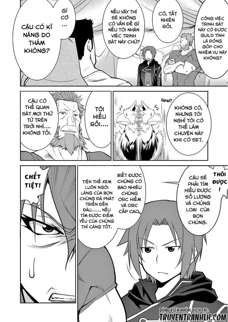 Legend Isekai Chapter 8 - Trang 2