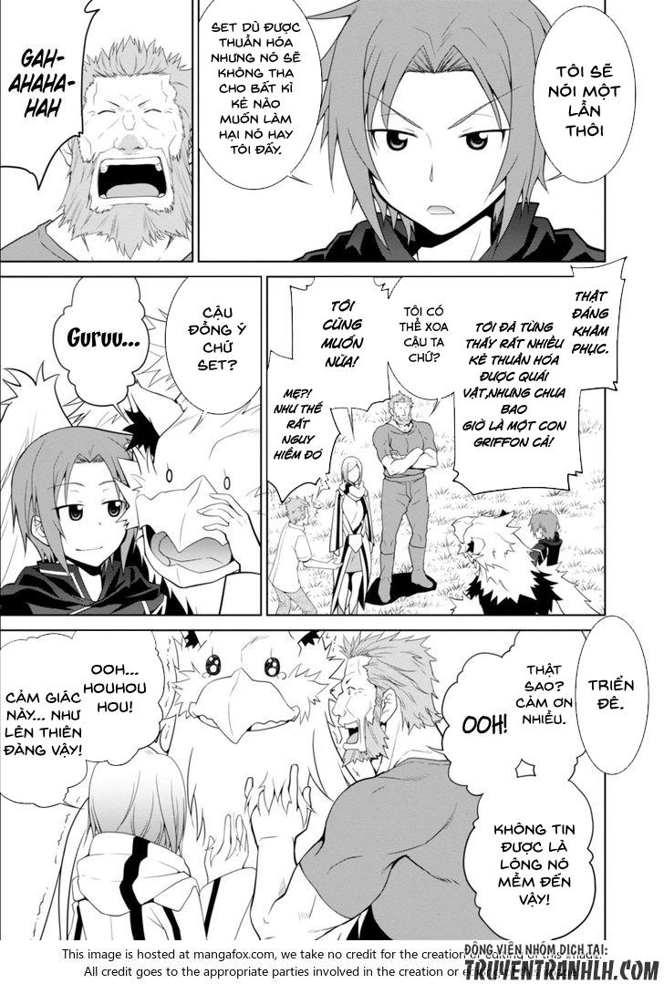 Legend Isekai Chapter 7 - Trang 2