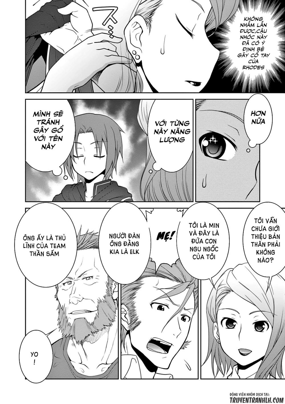 Legend Isekai Chapter 6 - Trang 2