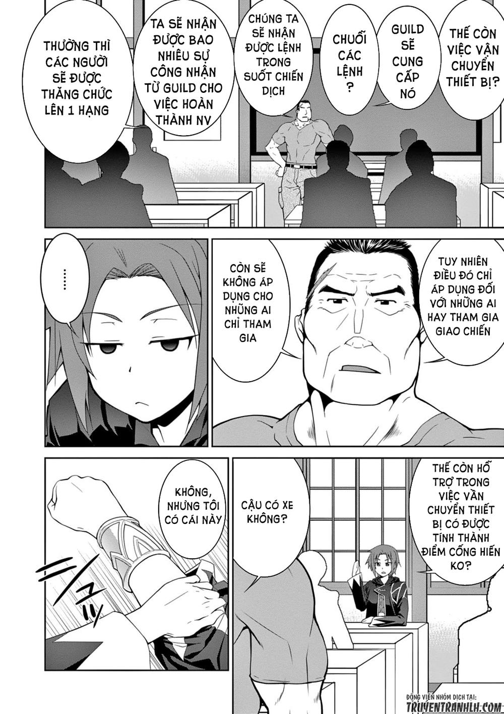 Legend Isekai Chapter 6 - Trang 2