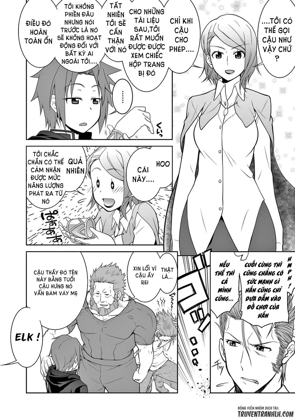 Legend Isekai Chapter 6 - Trang 2