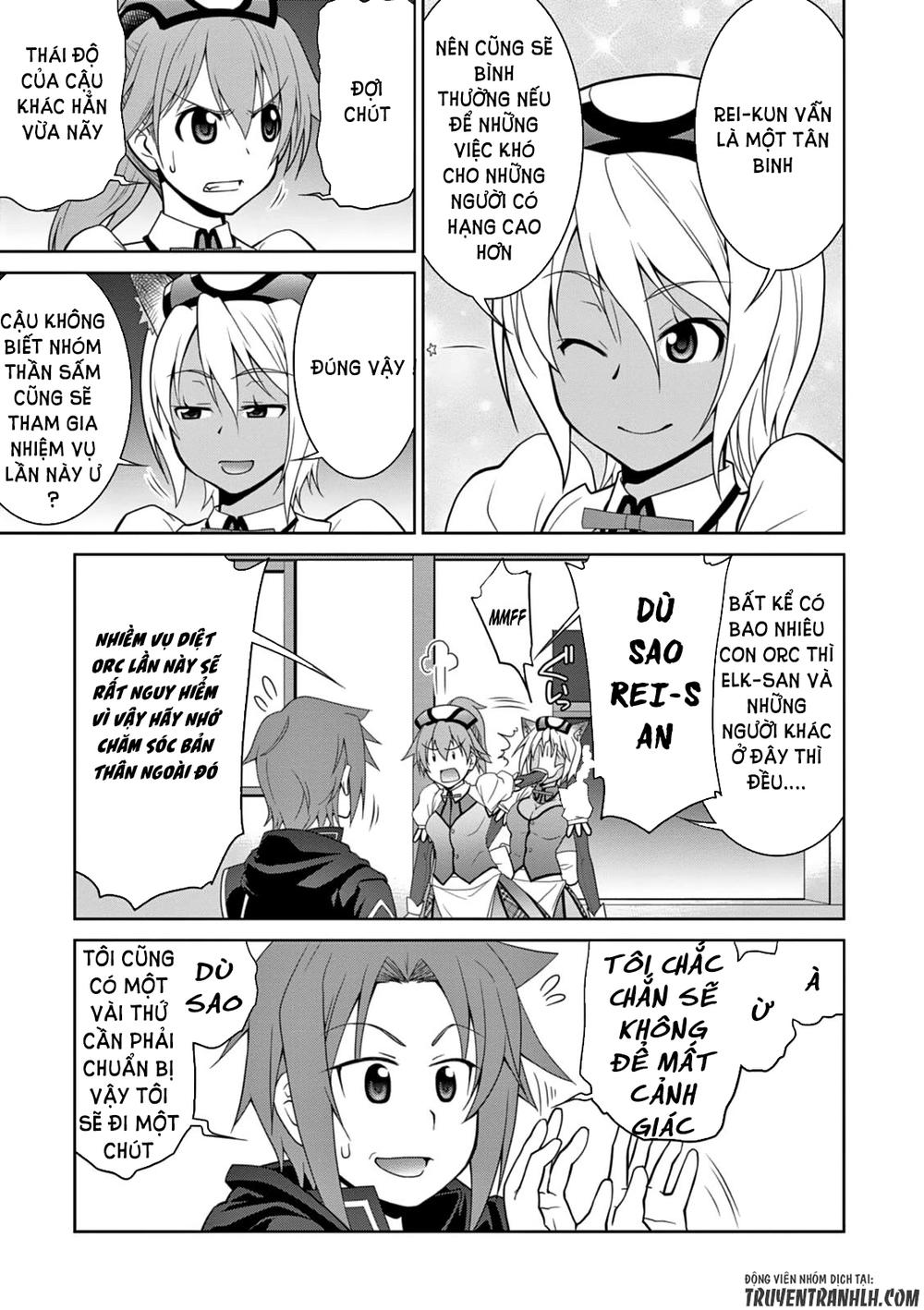 Legend Isekai Chapter 6 - Trang 2