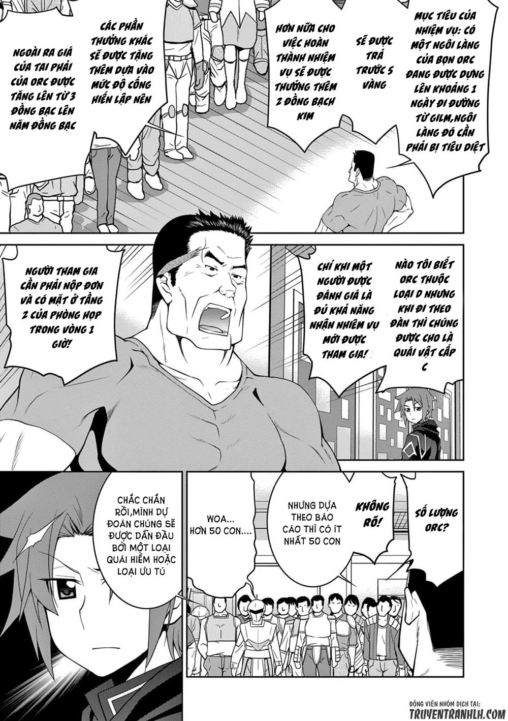 Legend Isekai Chapter 6 - Trang 2