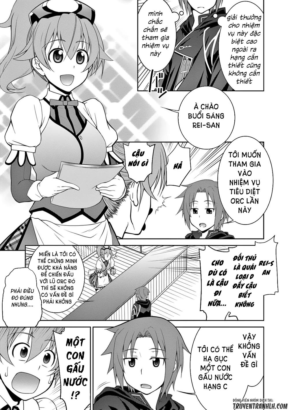 Legend Isekai Chapter 6 - Trang 2