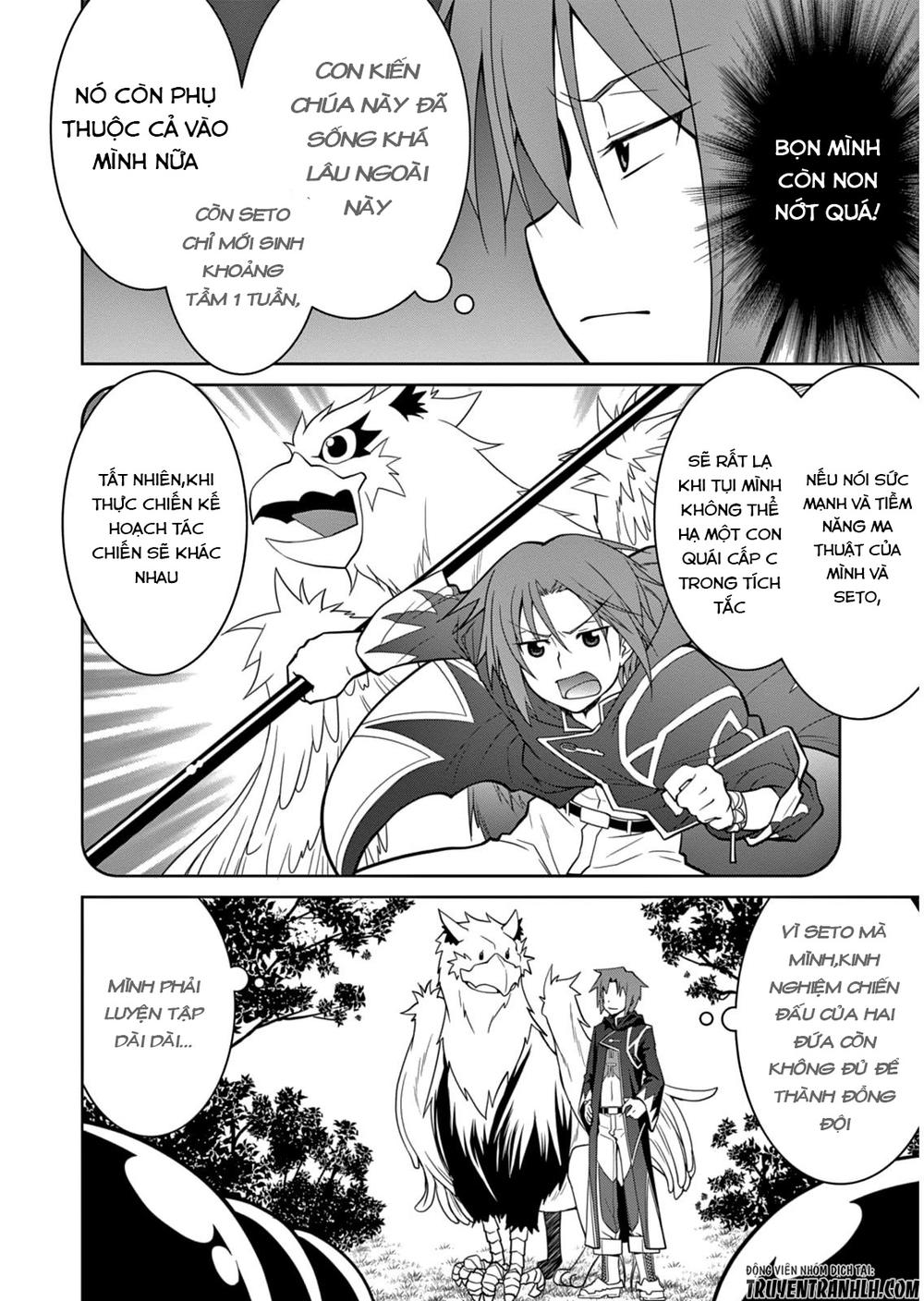 Legend Isekai Chapter 5 - Trang 2