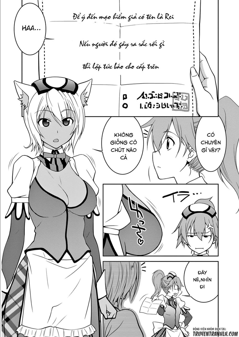 Legend Isekai Chapter 5 - Trang 2