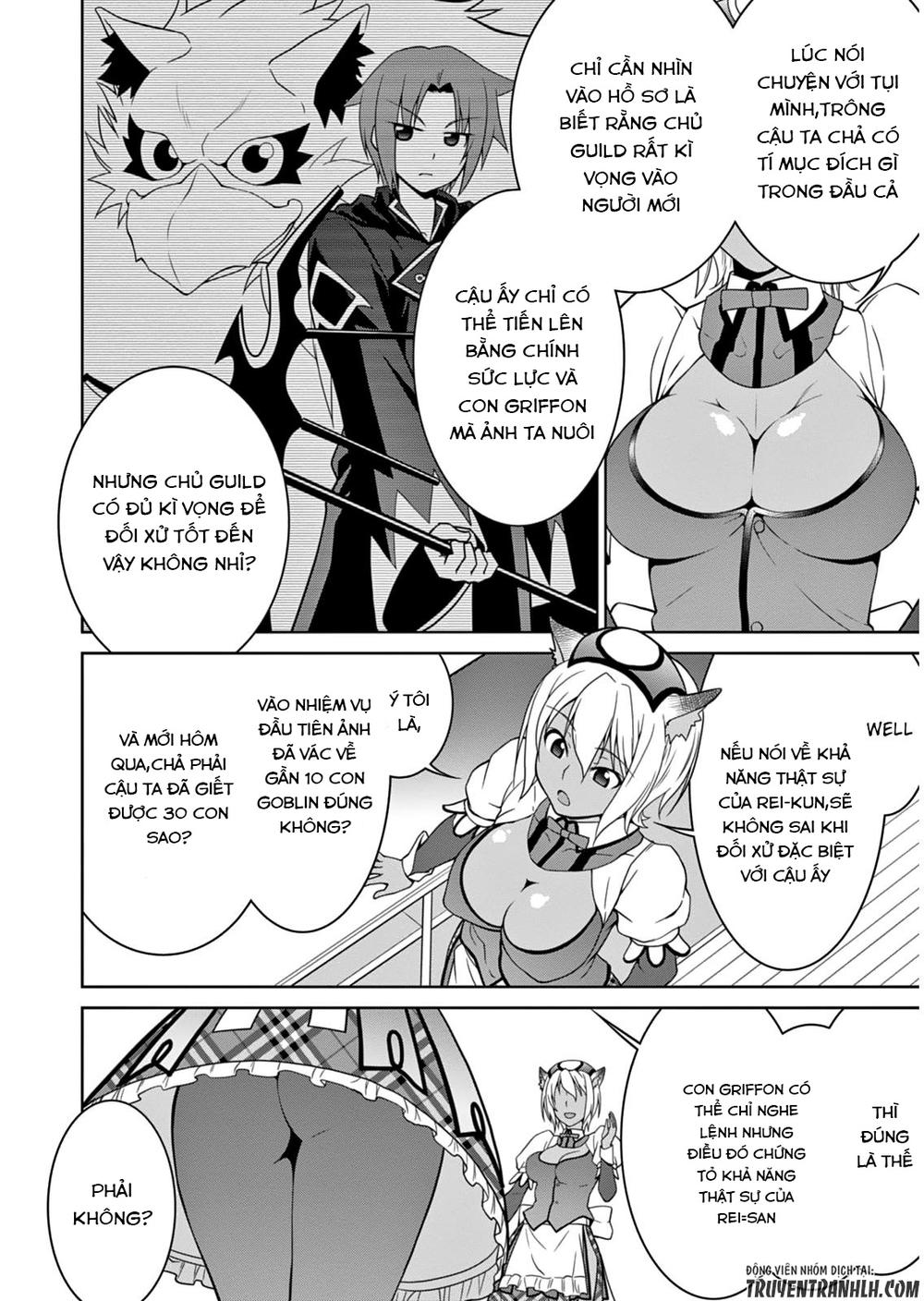 Legend Isekai Chapter 5 - Trang 2