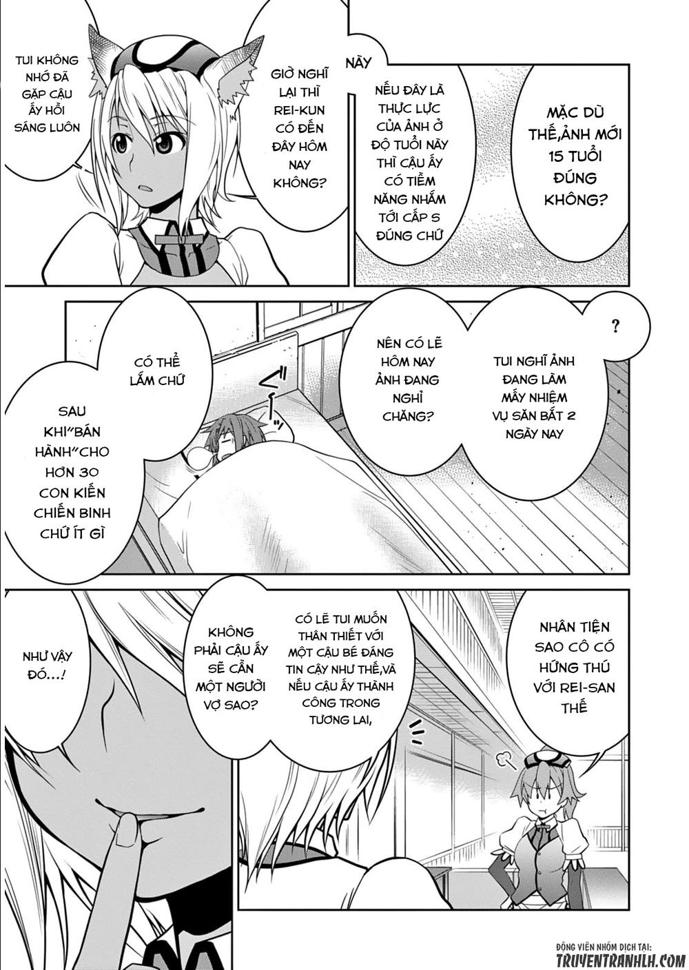 Legend Isekai Chapter 5 - Trang 2