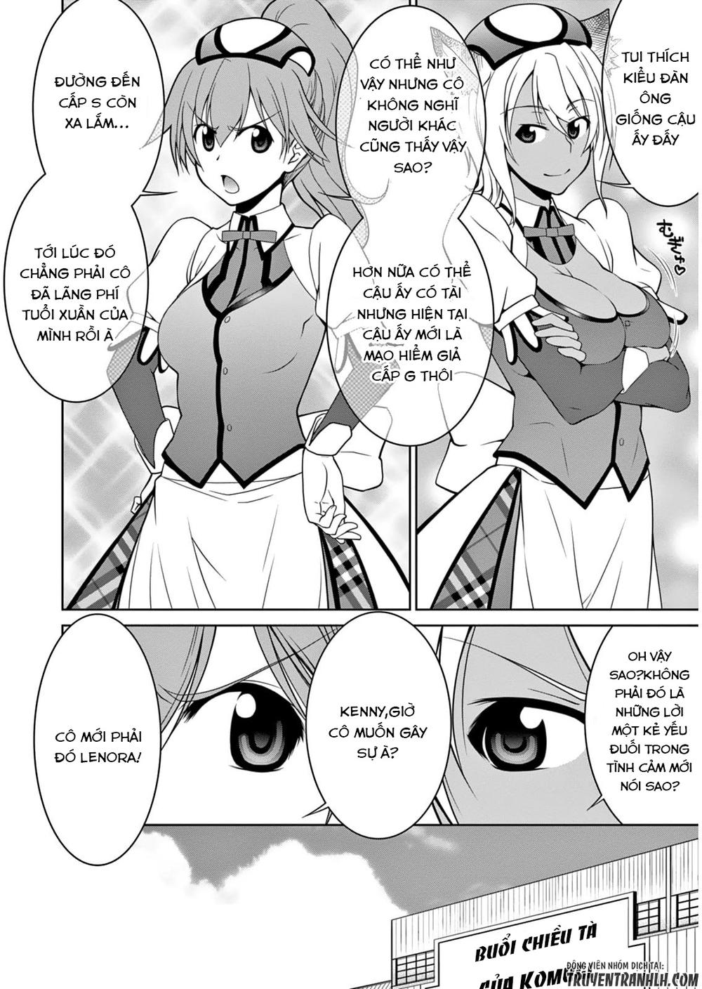 Legend Isekai Chapter 5 - Trang 2