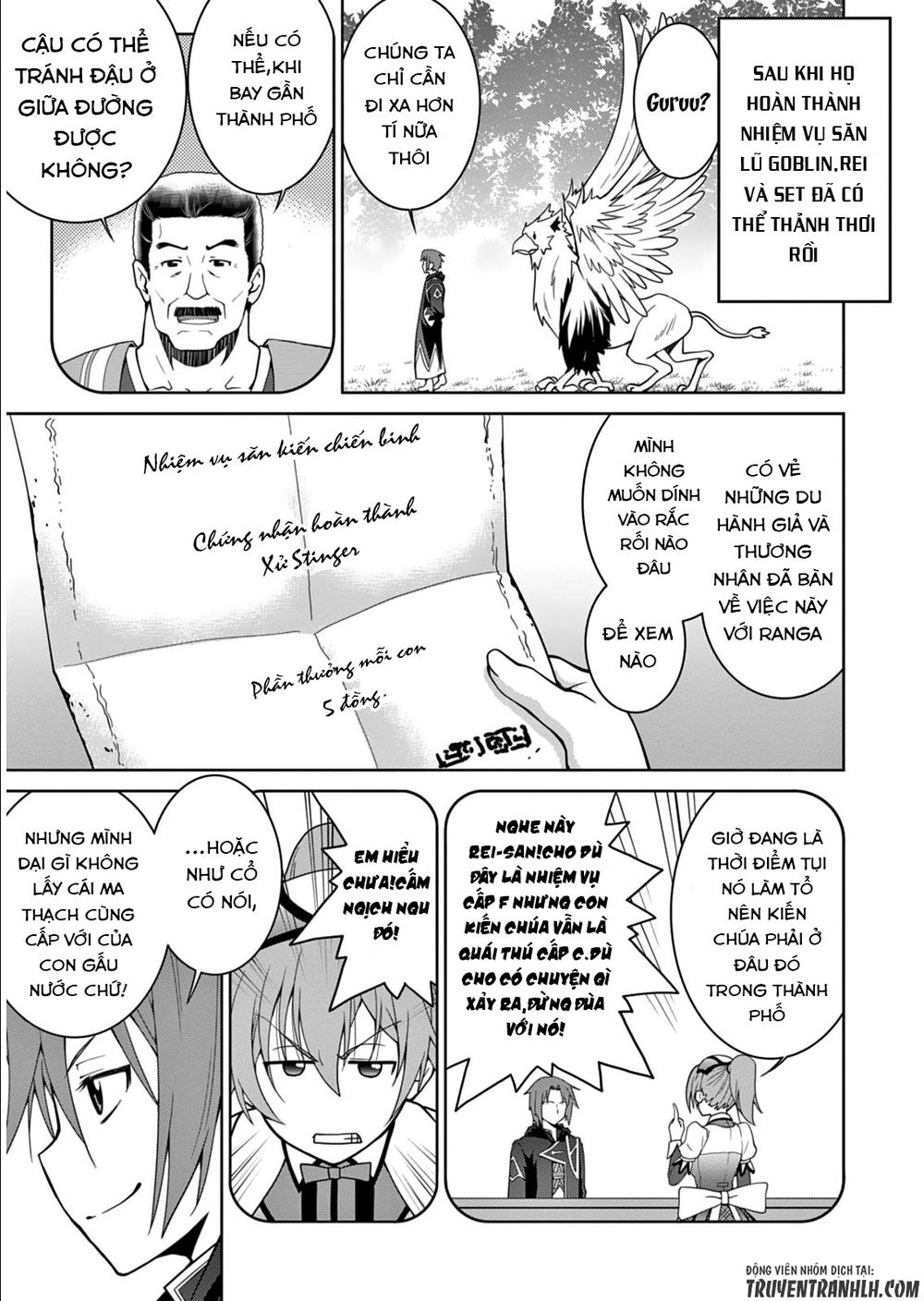 Legend Isekai Chapter 5 - Trang 2