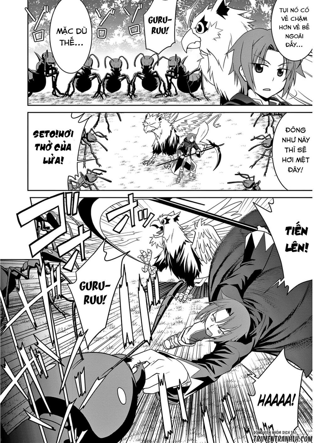 Legend Isekai Chapter 5 - Trang 2