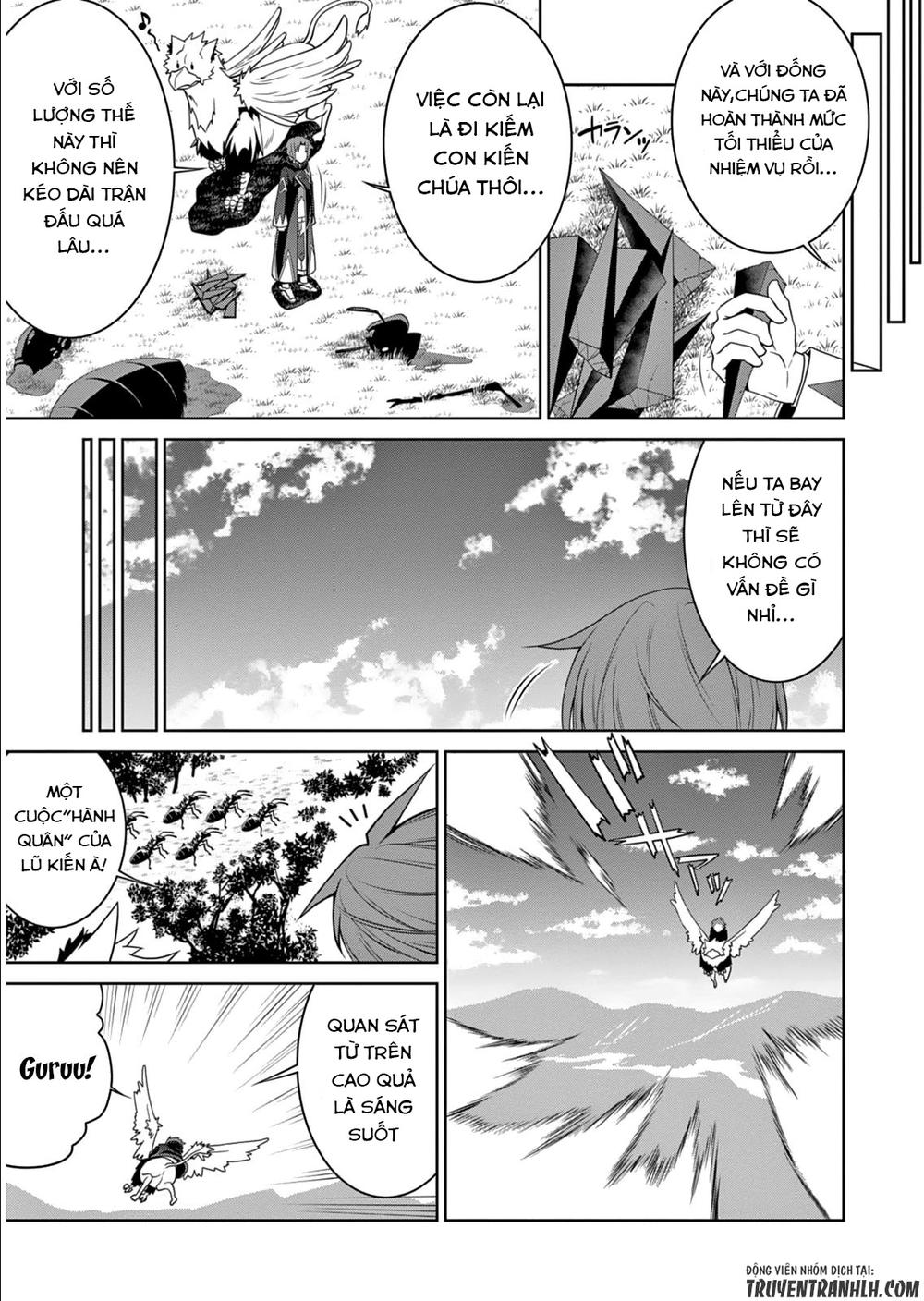 Legend Isekai Chapter 5 - Trang 2