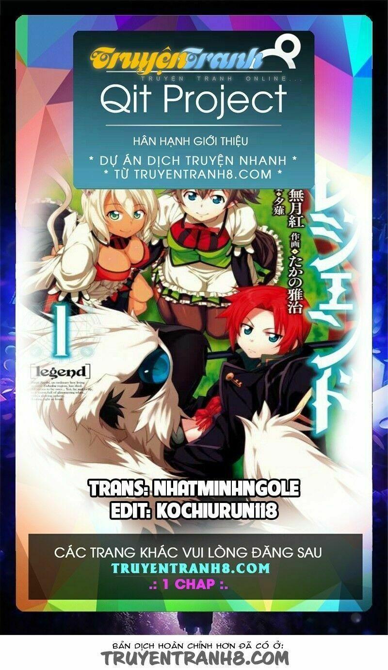 Legend Isekai Chapter 4.1 - Trang 2