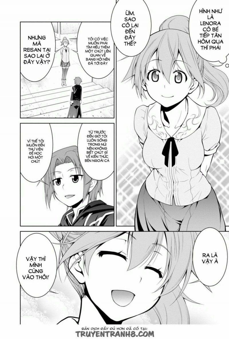 Legend Isekai Chapter 4.1 - Trang 2