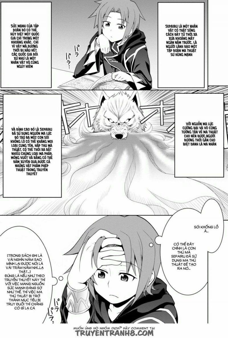 Legend Isekai Chapter 4.1 - Trang 2