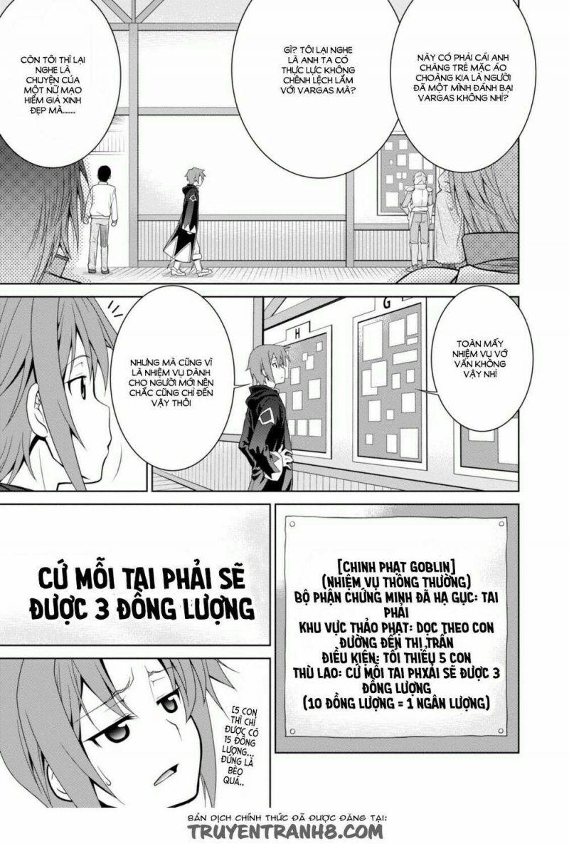 Legend Isekai Chapter 4.1 - Trang 2