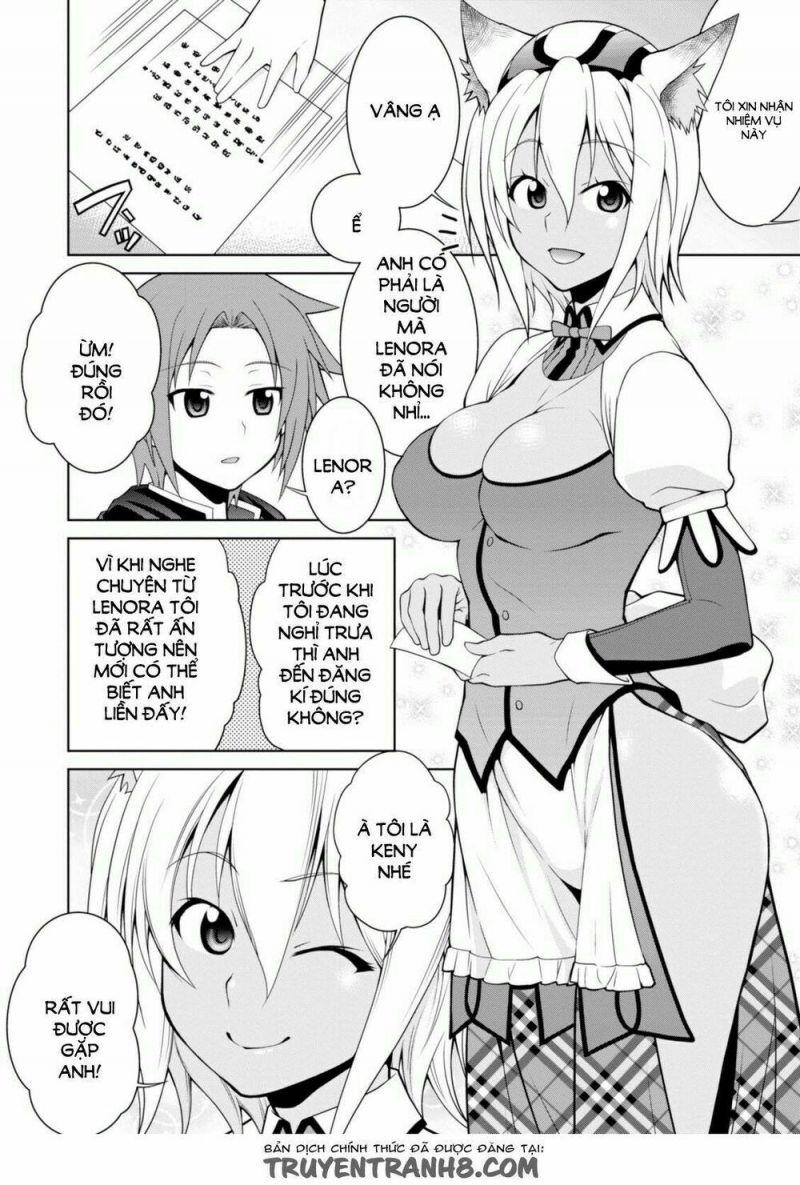 Legend Isekai Chapter 4.1 - Trang 2