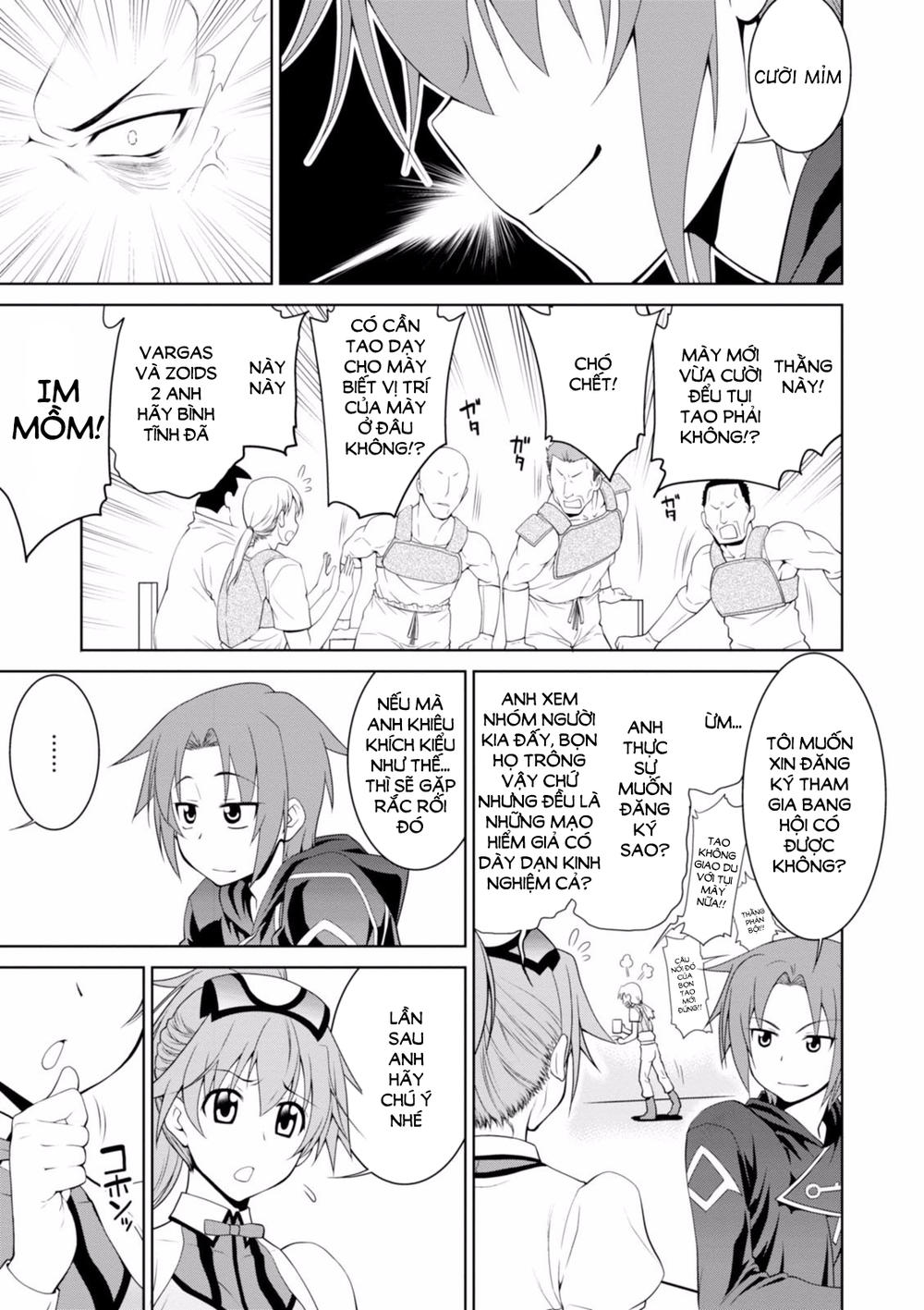 Legend Isekai Chapter 3 - Trang 2