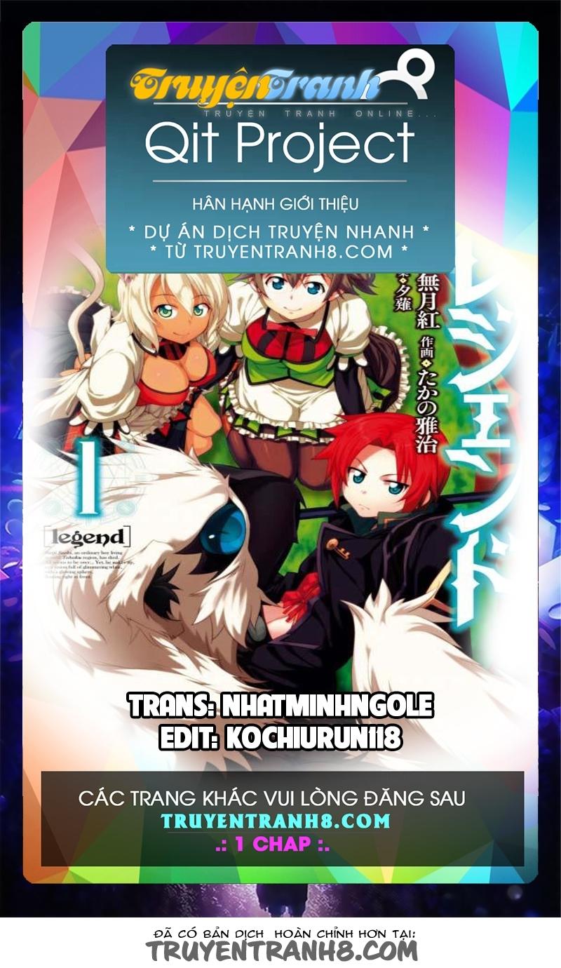 Legend Isekai Chapter 1 - Trang 2