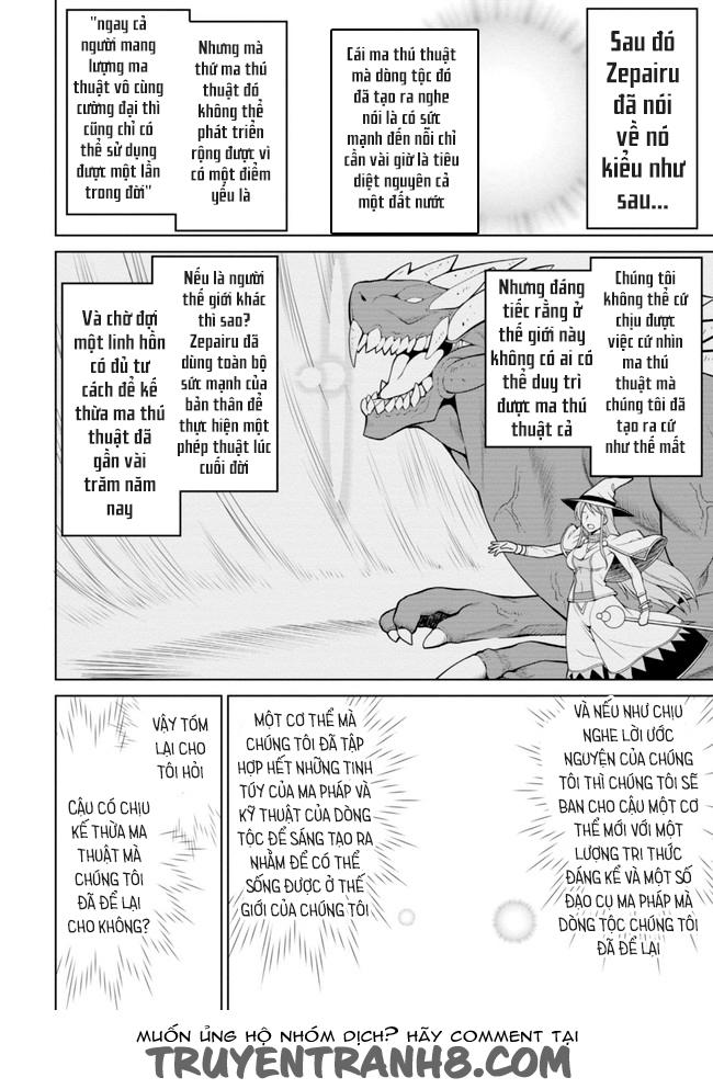 Legend Isekai Chapter 1 - Trang 2