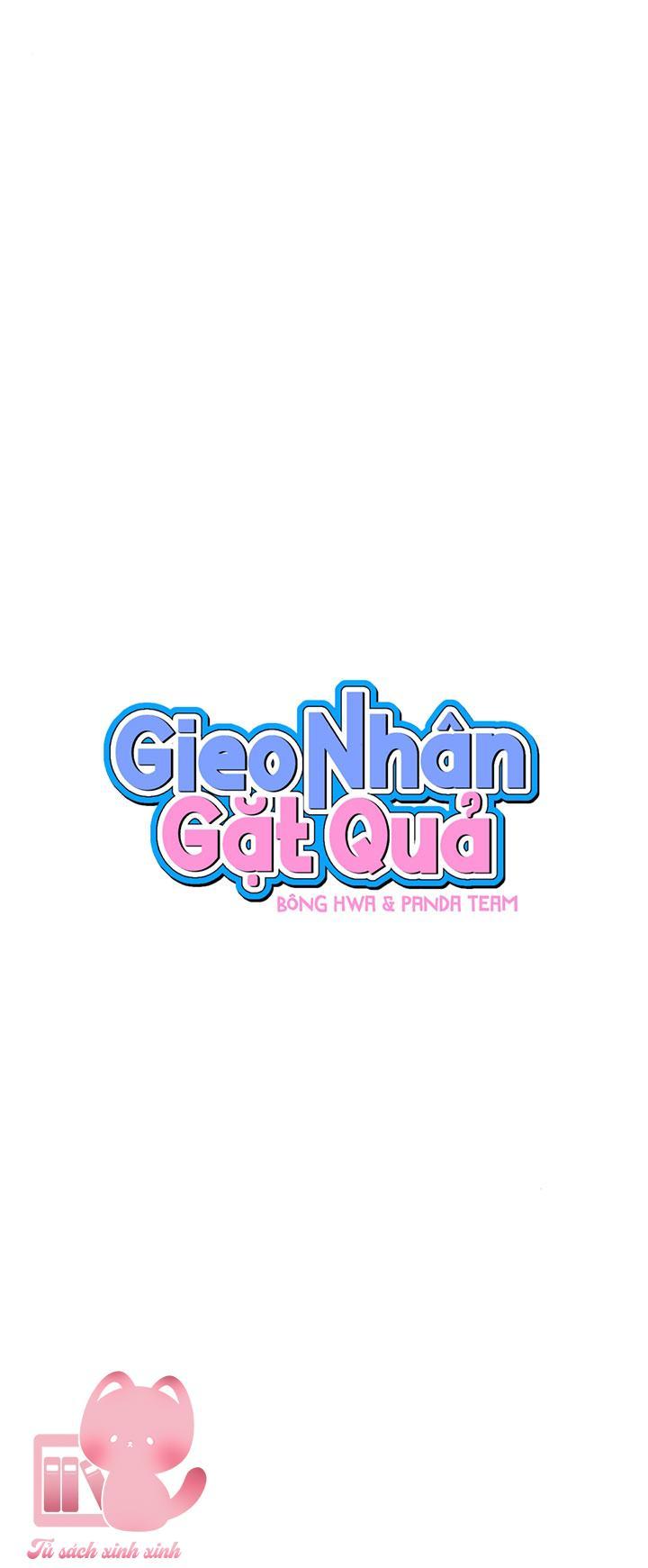 Gieo Nhân Gặt Quả Chapter 14 - Trang 2