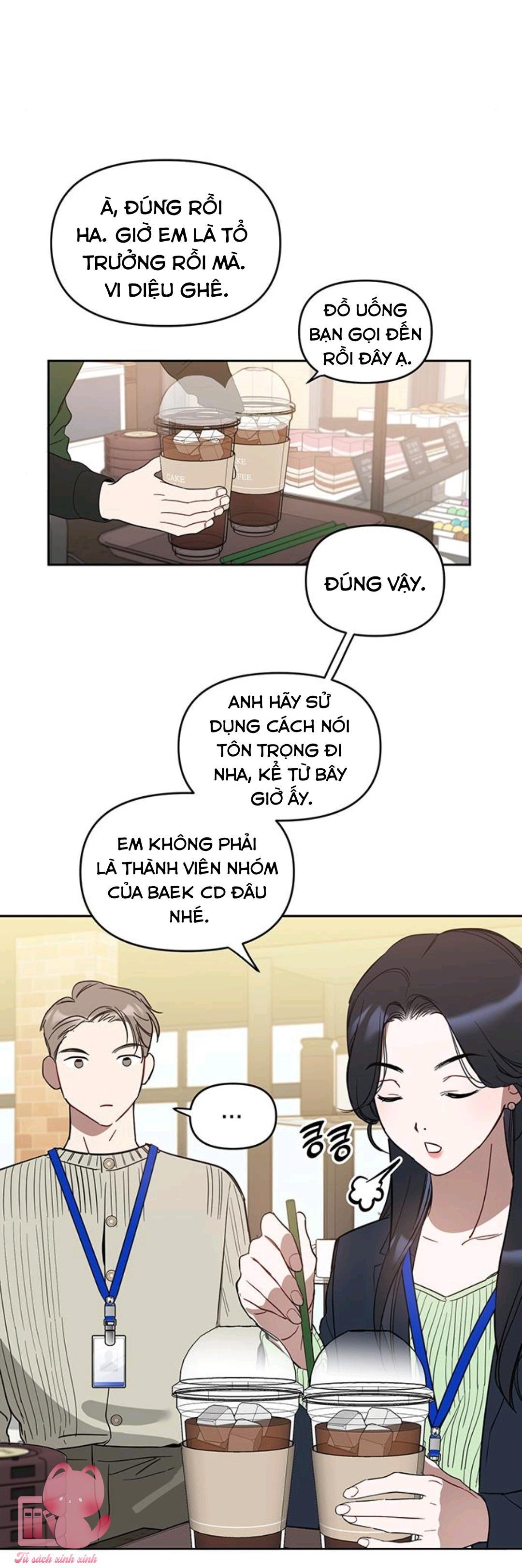 Gieo Nhân Gặt Quả Chapter 8 - Trang 2