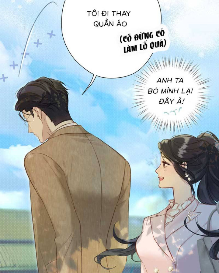 Trêu Nhầm Lỡ Yêu Chapter 8 - Trang 2