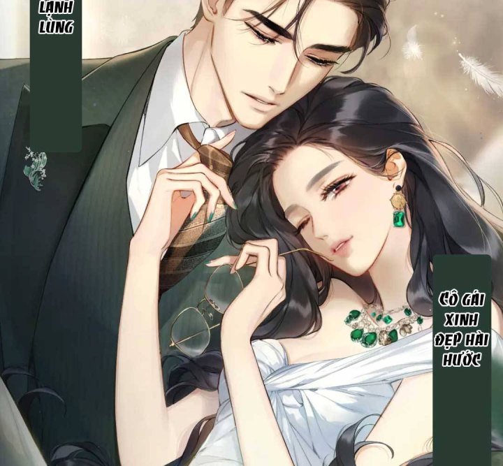 Trêu Nhầm Lỡ Yêu Chapter 0 - Trang 2