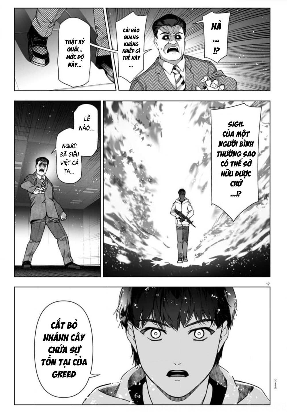 Darwin’S Game Chapter 125 - Trang 2