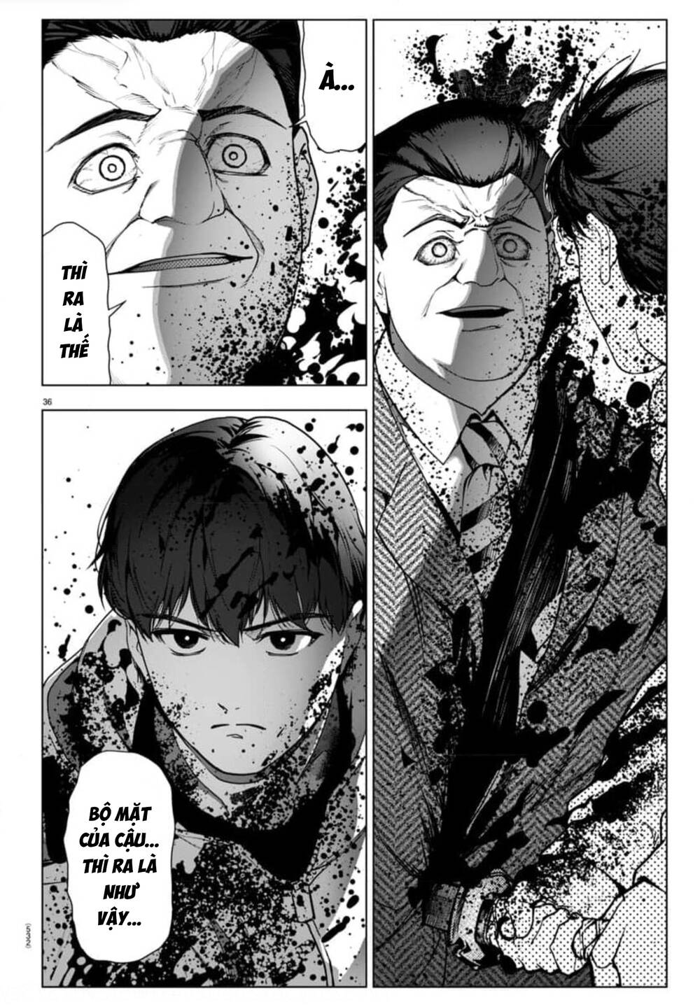 Darwin’S Game Chapter 125 - Trang 2