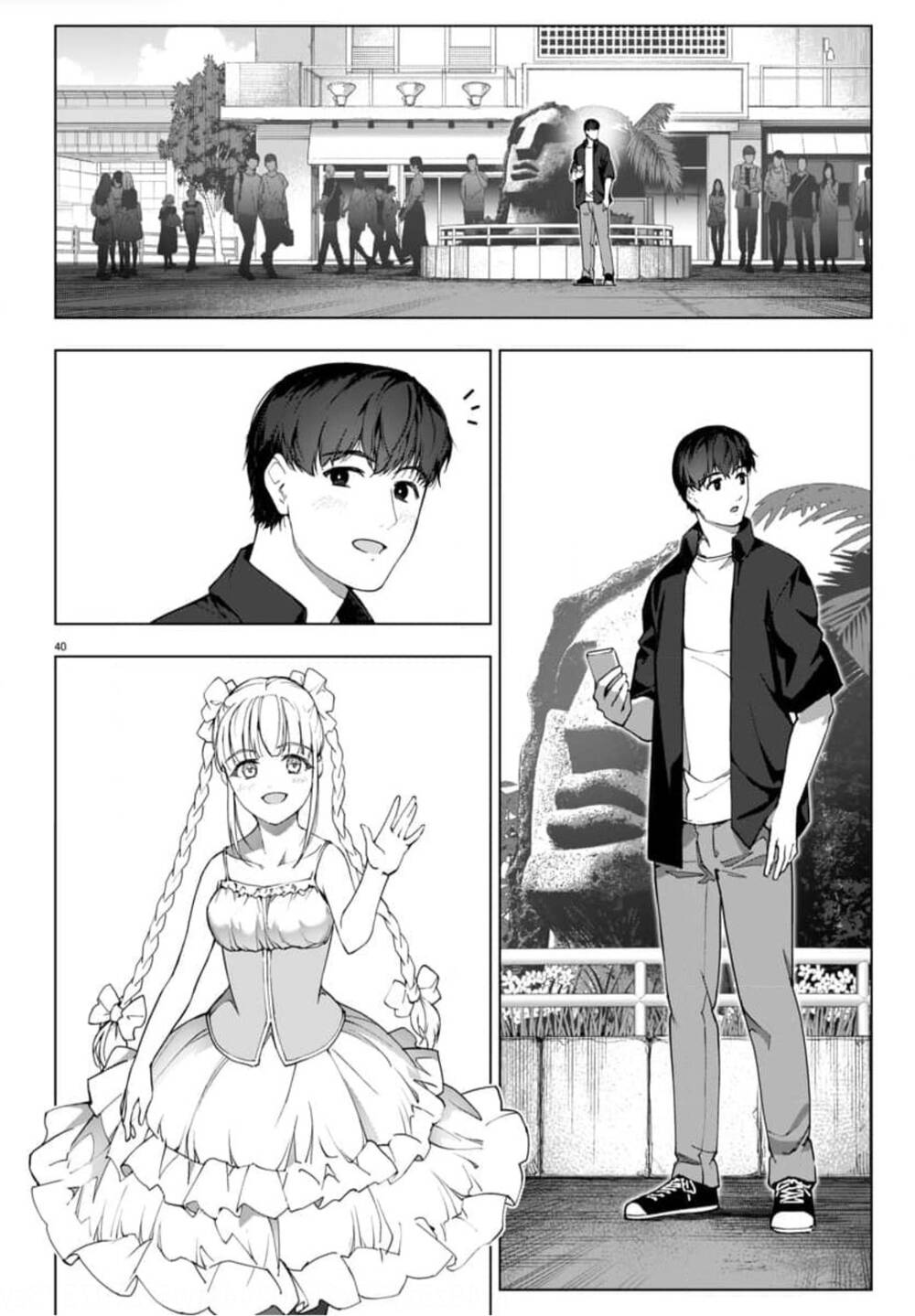 Darwin’S Game Chapter 125 - Trang 2