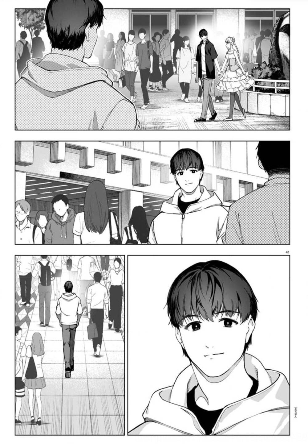 Darwin’S Game Chapter 125 - Trang 2