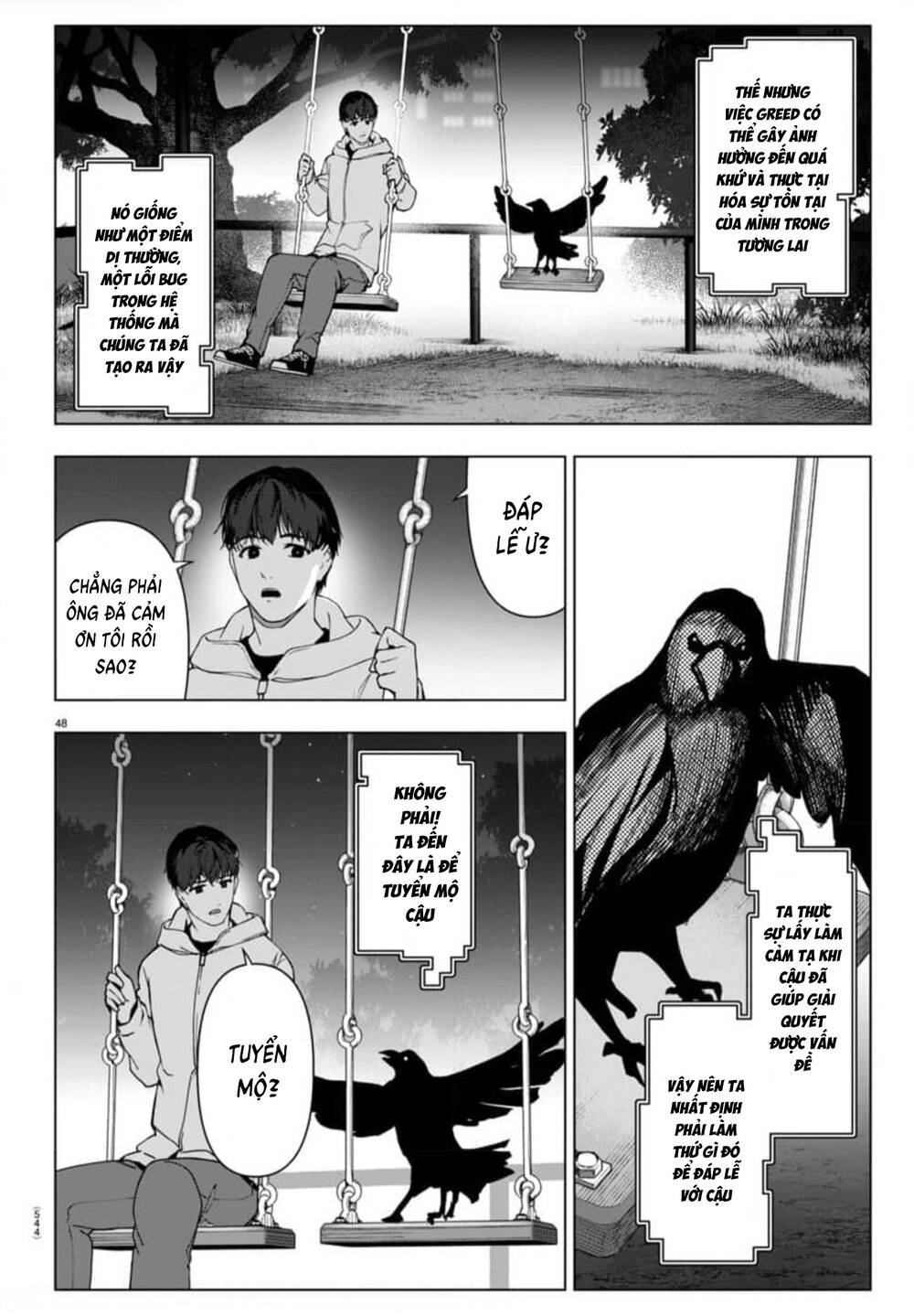 Darwin’S Game Chapter 125 - Trang 2