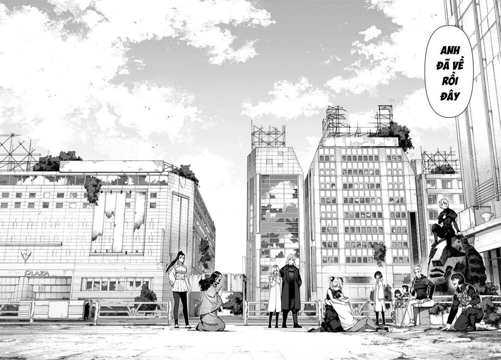 Darwin’S Game Chapter 125 - Trang 2