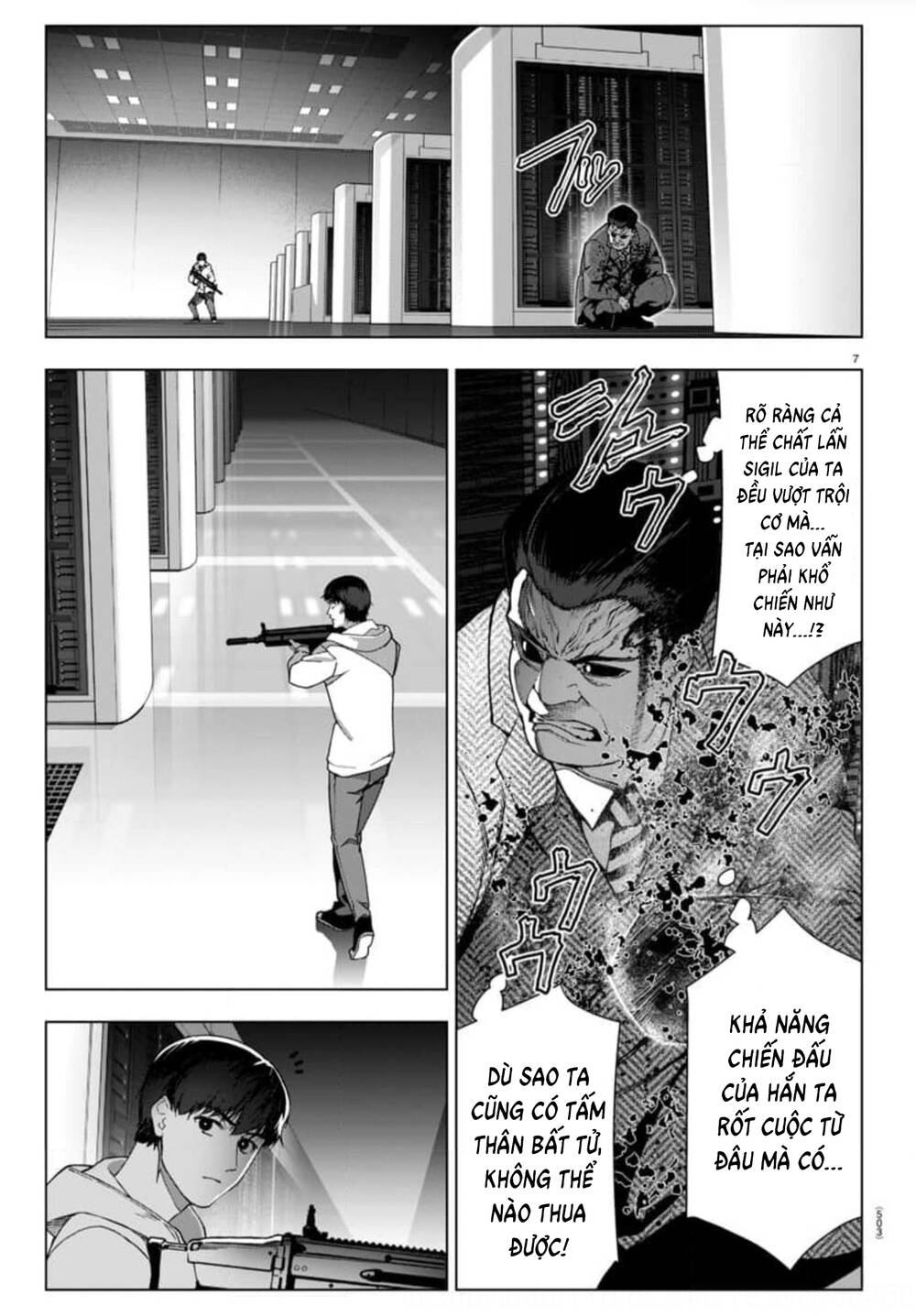 Darwin’S Game Chapter 125 - Trang 2